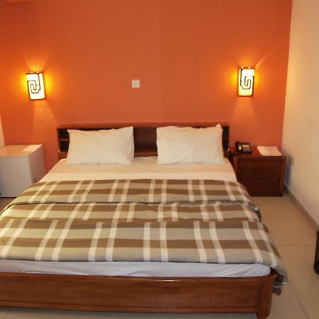 Apollo Hotel Lagos Luaran gambar