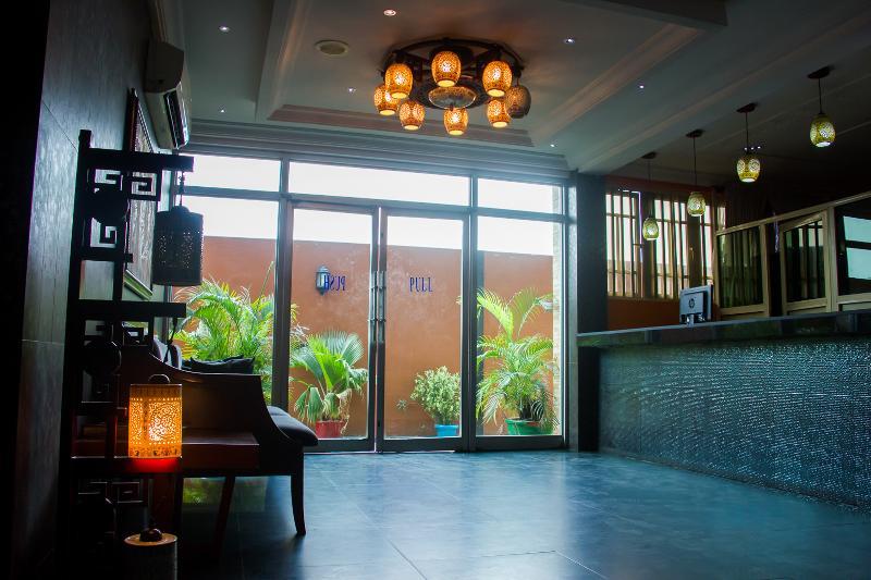 Apollo Hotel Lagos Luaran gambar