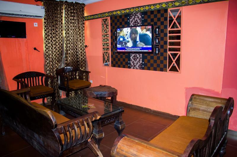 Apollo Hotel Lagos Luaran gambar