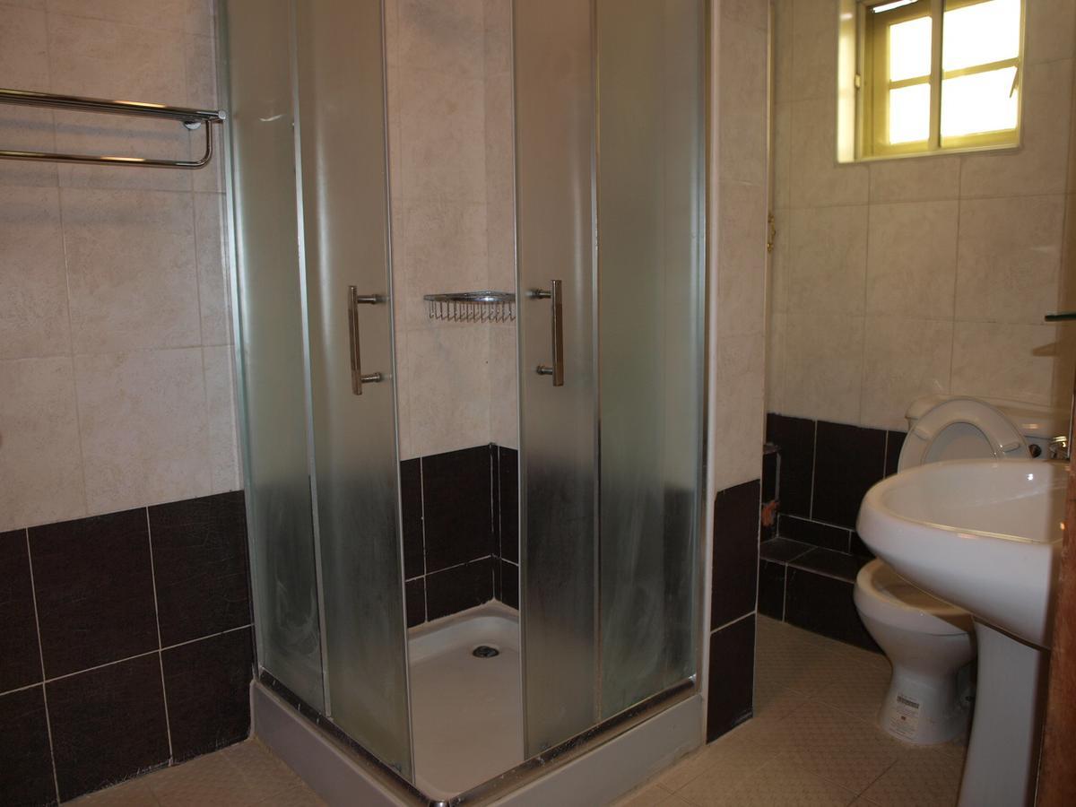 Apollo Hotel Lagos Luaran gambar