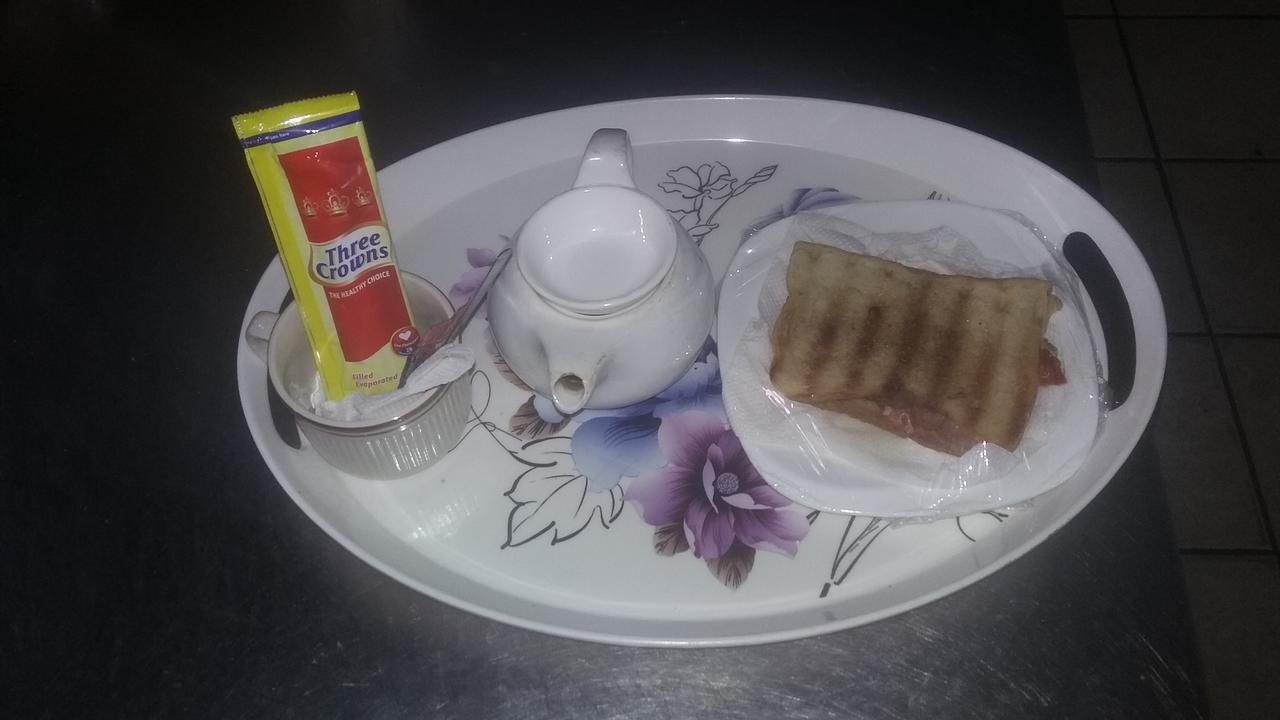 Apollo Hotel Lagos Luaran gambar