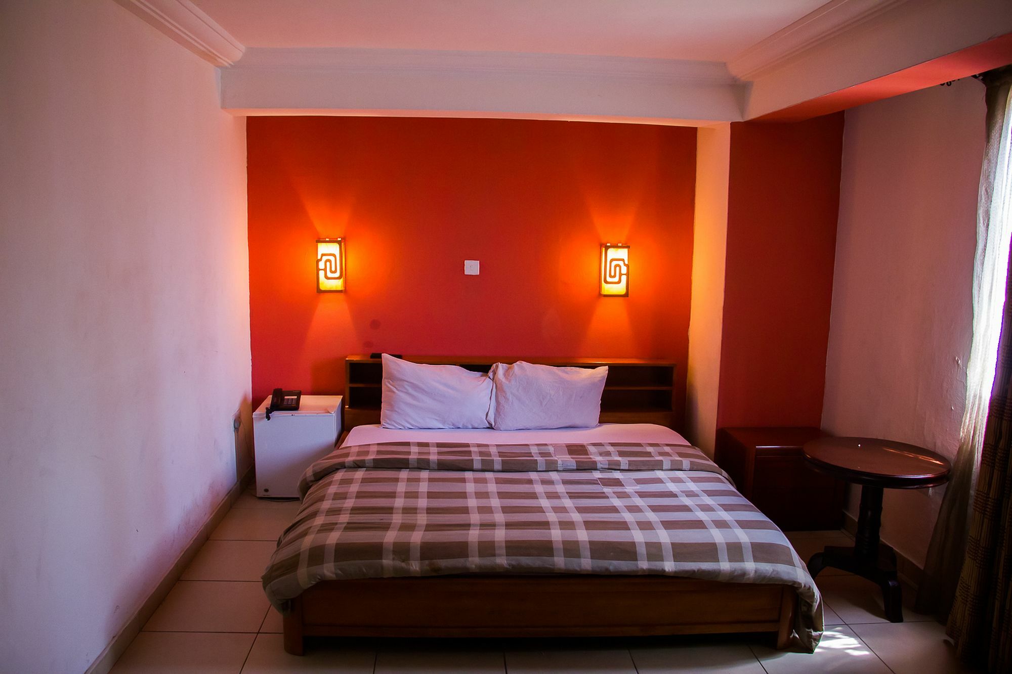 Apollo Hotel Lagos Luaran gambar