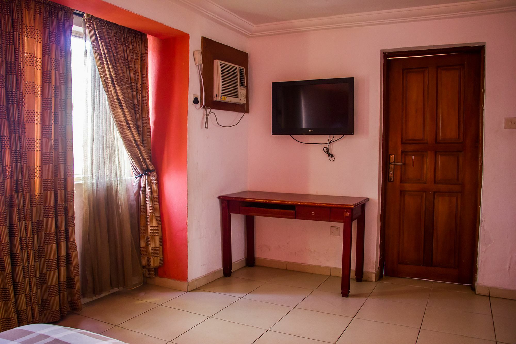 Apollo Hotel Lagos Luaran gambar