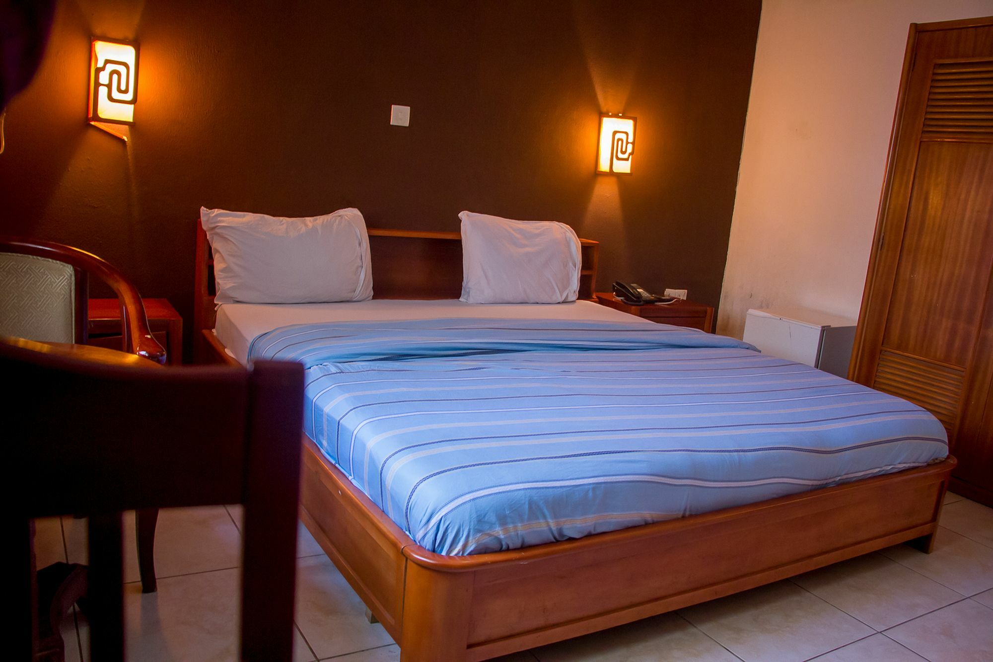 Apollo Hotel Lagos Luaran gambar