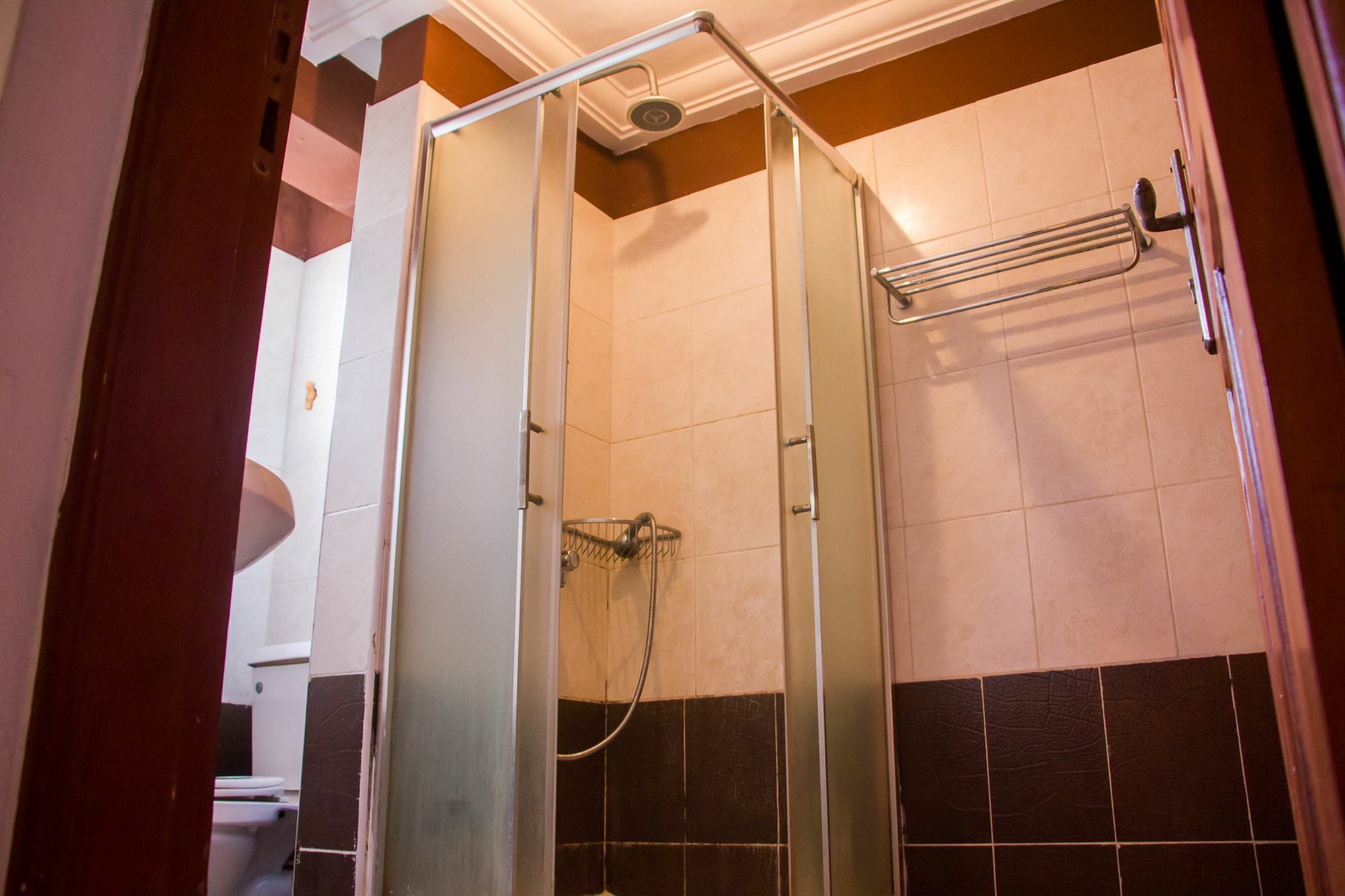 Apollo Hotel Lagos Luaran gambar