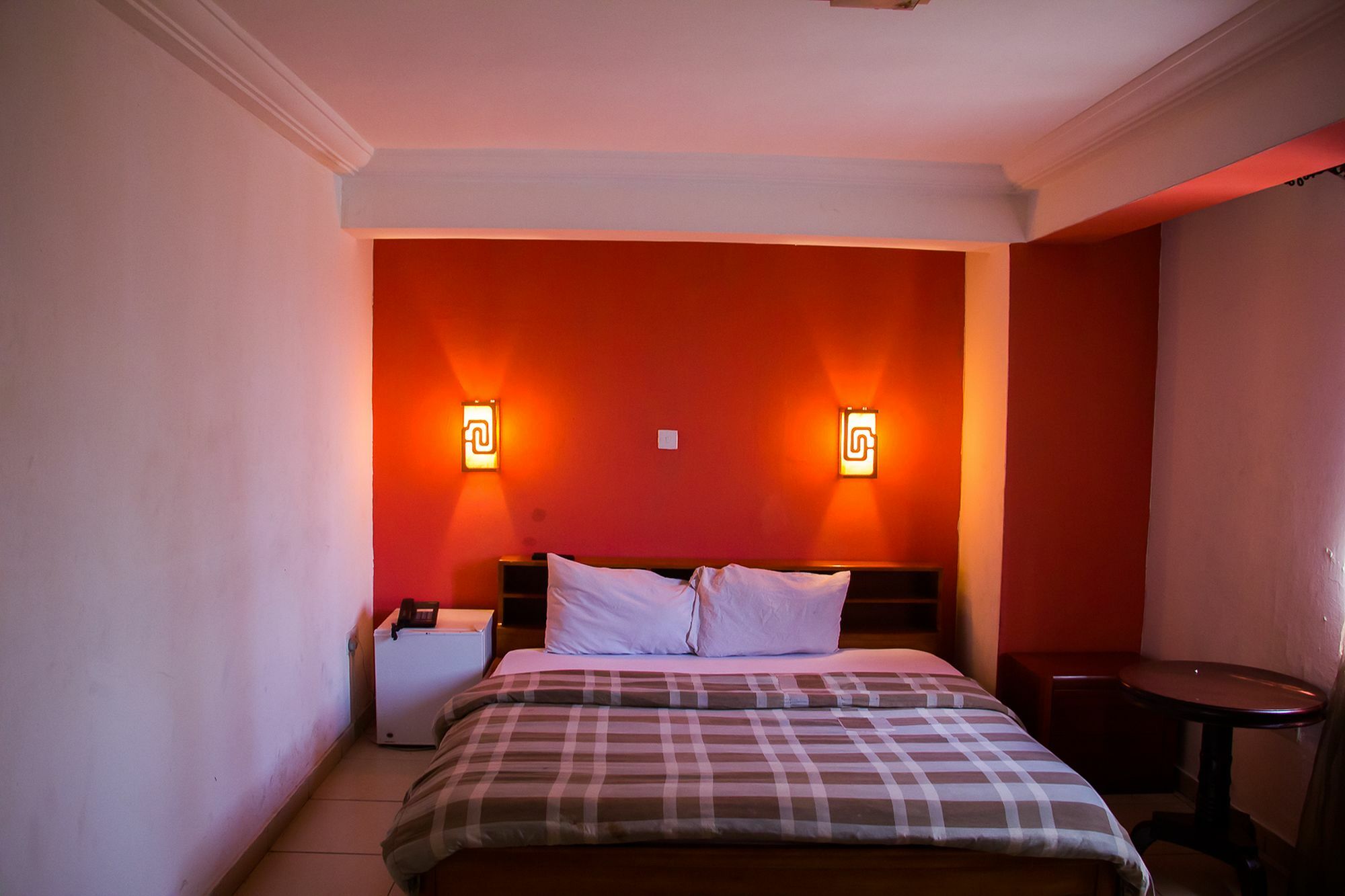 Apollo Hotel Lagos Luaran gambar