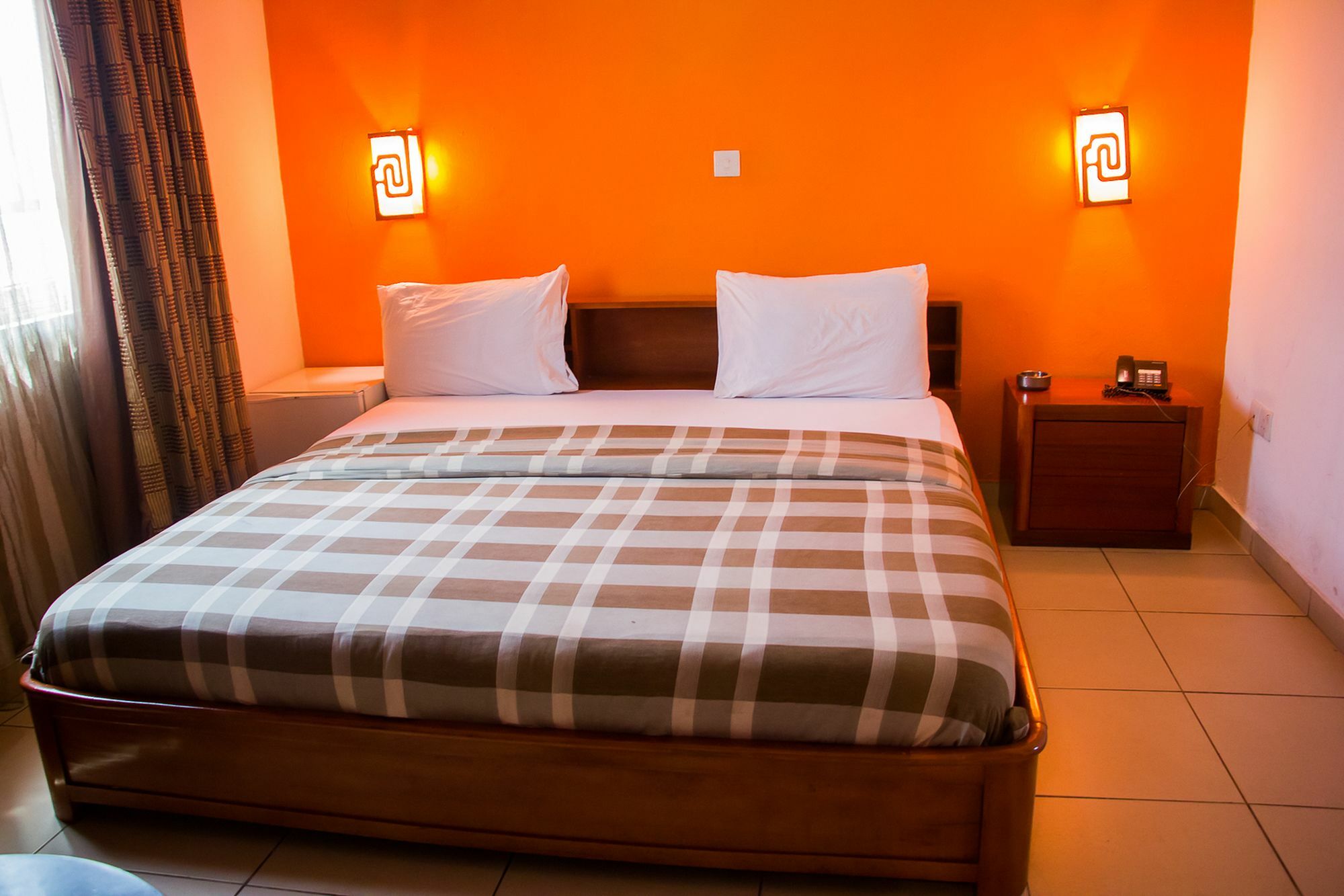 Apollo Hotel Lagos Luaran gambar