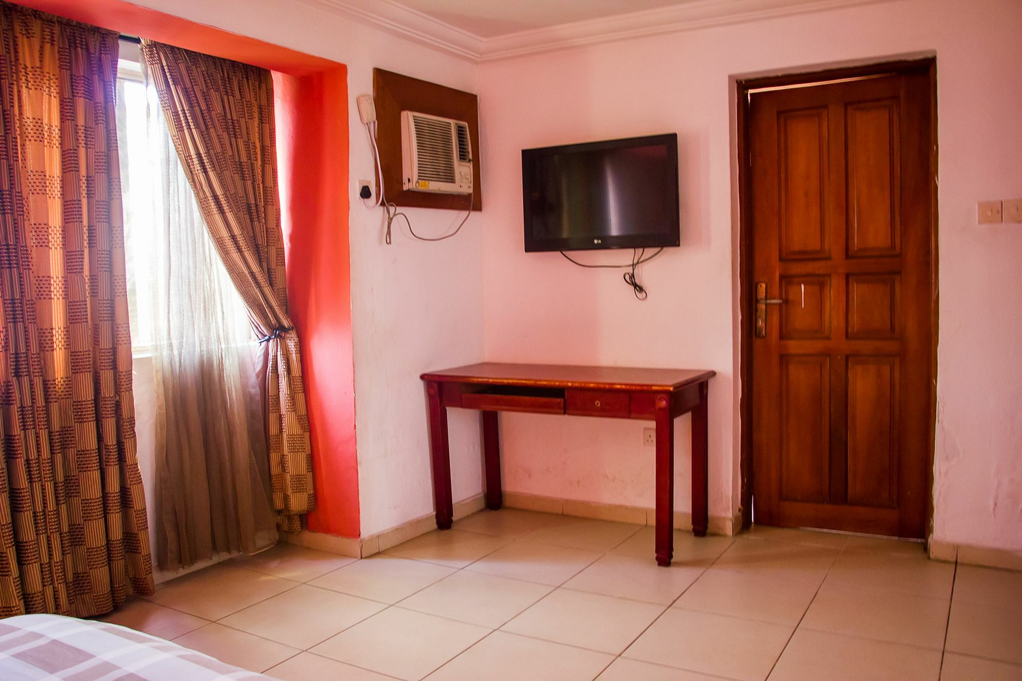 Apollo Hotel Lagos Luaran gambar