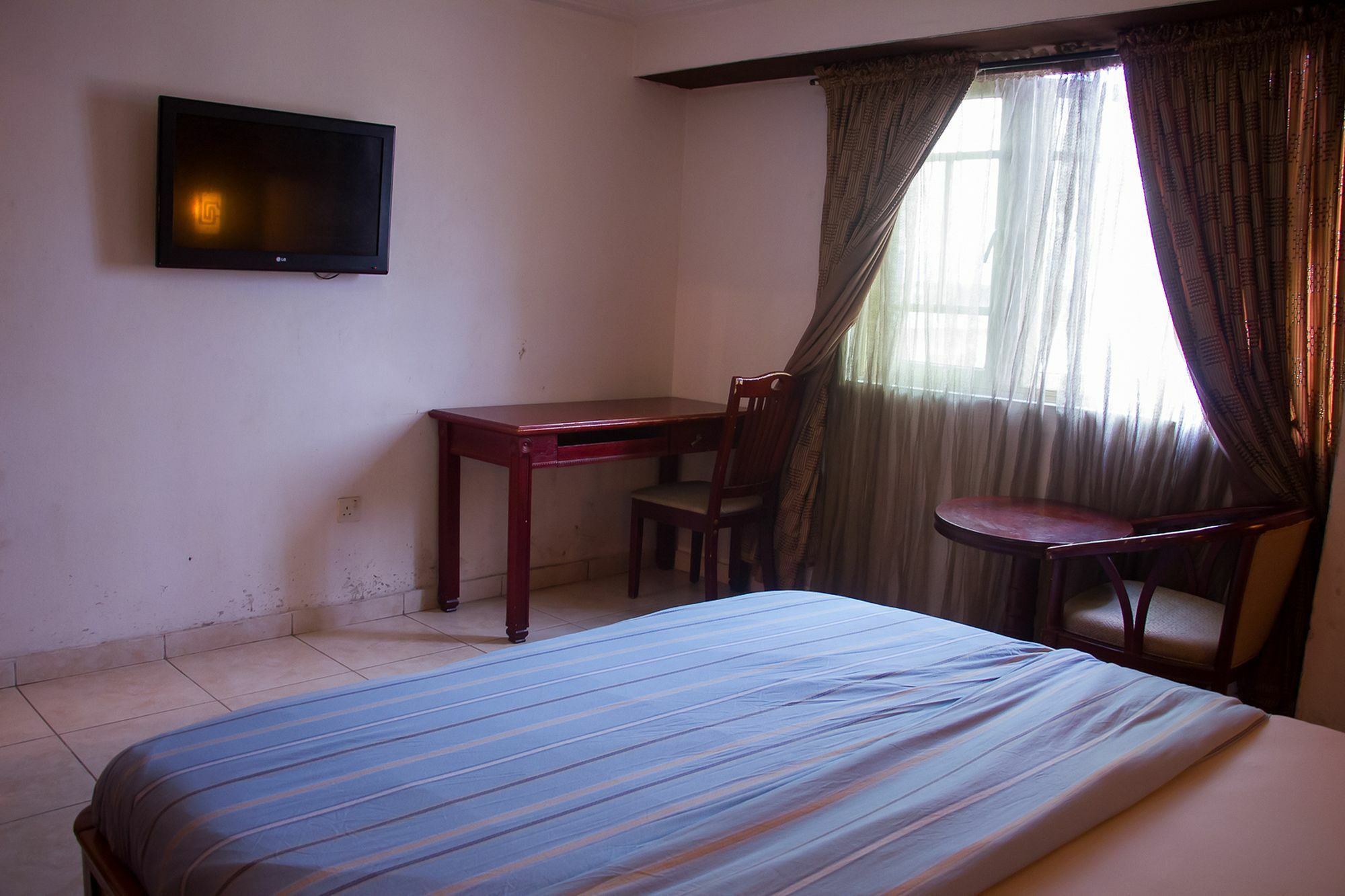 Apollo Hotel Lagos Luaran gambar