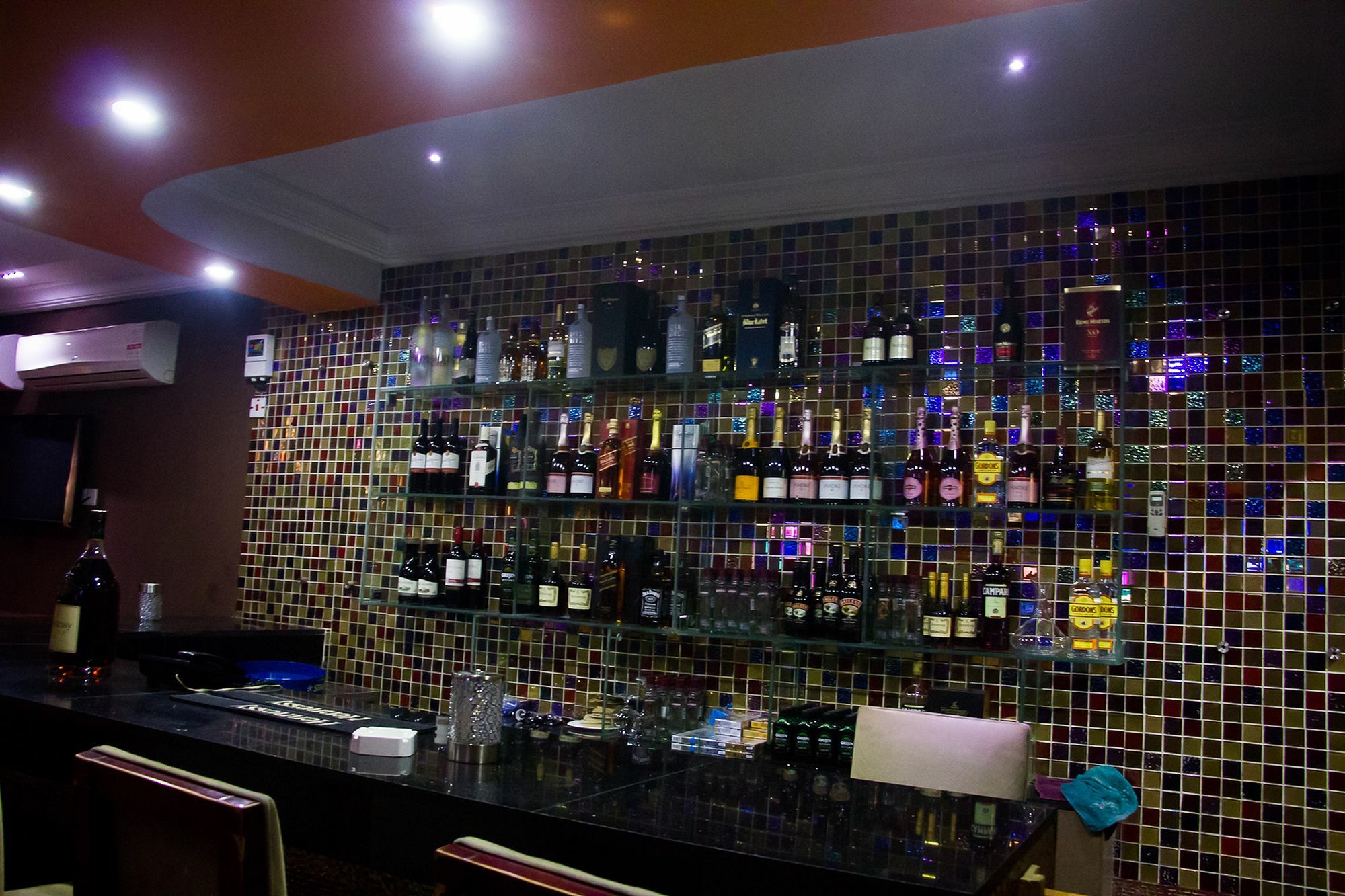 Apollo Hotel Lagos Luaran gambar
