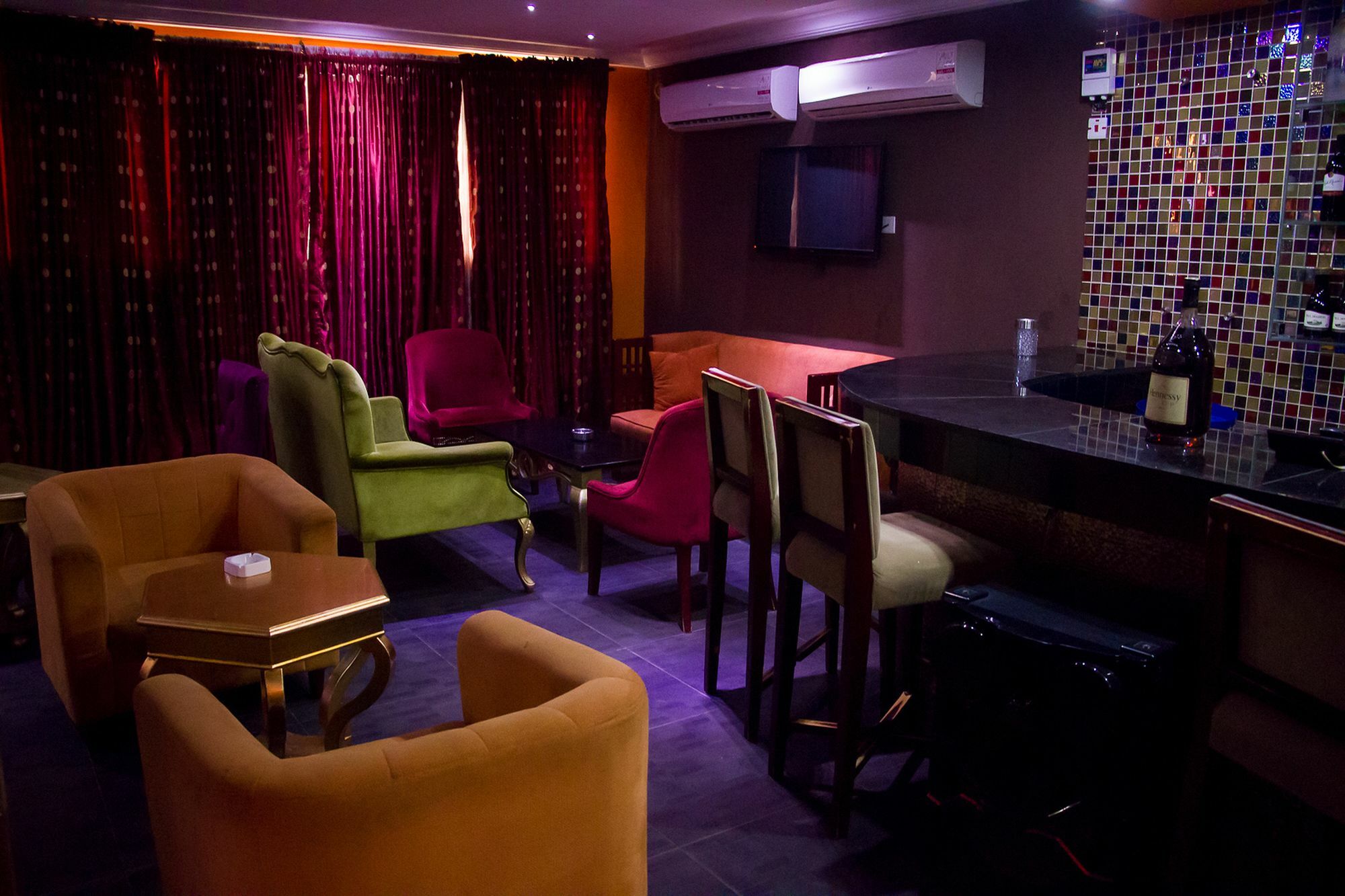 Apollo Hotel Lagos Luaran gambar